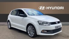 Volkswagen Polo 1.4 TSI ACT BlueGT 5dr Petrol Hatchback